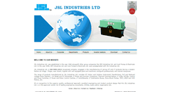 Desktop Screenshot of jslmogar.com